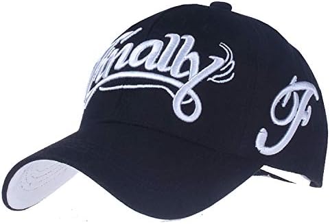 GordonKo Cotton Baseball Cap Women Casual Snapback Hat for Men Letter Embroidery Gorras