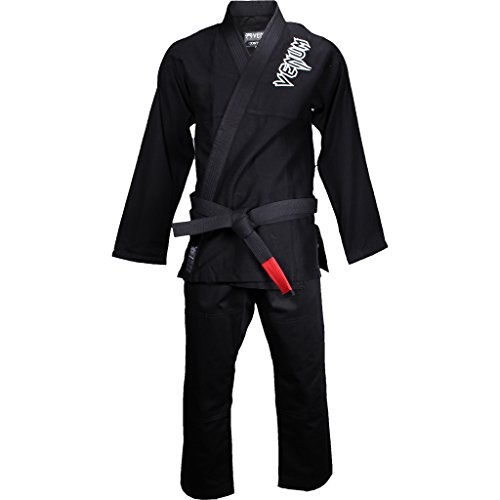 Venum Contender BJJ GI, A2, Black