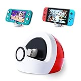 Antank Tiny Charging Dock Compatible with Nintendo