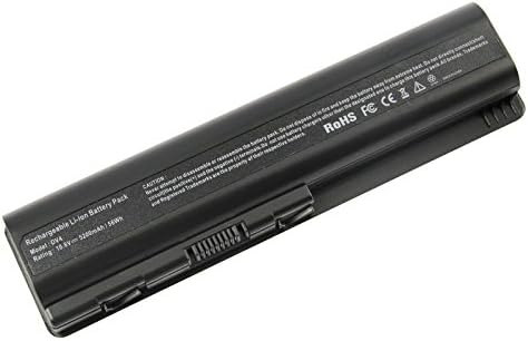 Royelerstore Spare Battery for Presario CQ40 CQ41 CQ60 CQ61 G50 G60 Hp 484170-001 HSTNN-CB72 notebook computer battery