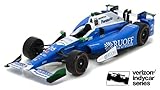 Greenlight 11020 2017 Indianapolis 500 Champion #26 Takuma Sato / Andretti Autosport, Ruoff Home Mortgage 1/18 Diecast Model Car