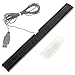 【The Best Deal】OriGlam Wii Sensor Bar USB Replacement – Works with Nintendo Wii / Wii U / PC – Best SensorBar for Computers – Compatible with Windows Xp, Vista, 7, 8thumb 4