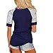 YANG-YI Women Fashion Summer Solid Blouse Lace T-Shirt Short Sleeve Casual Tops
