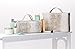 Joy Mangano Large, Python Better Beauty Case