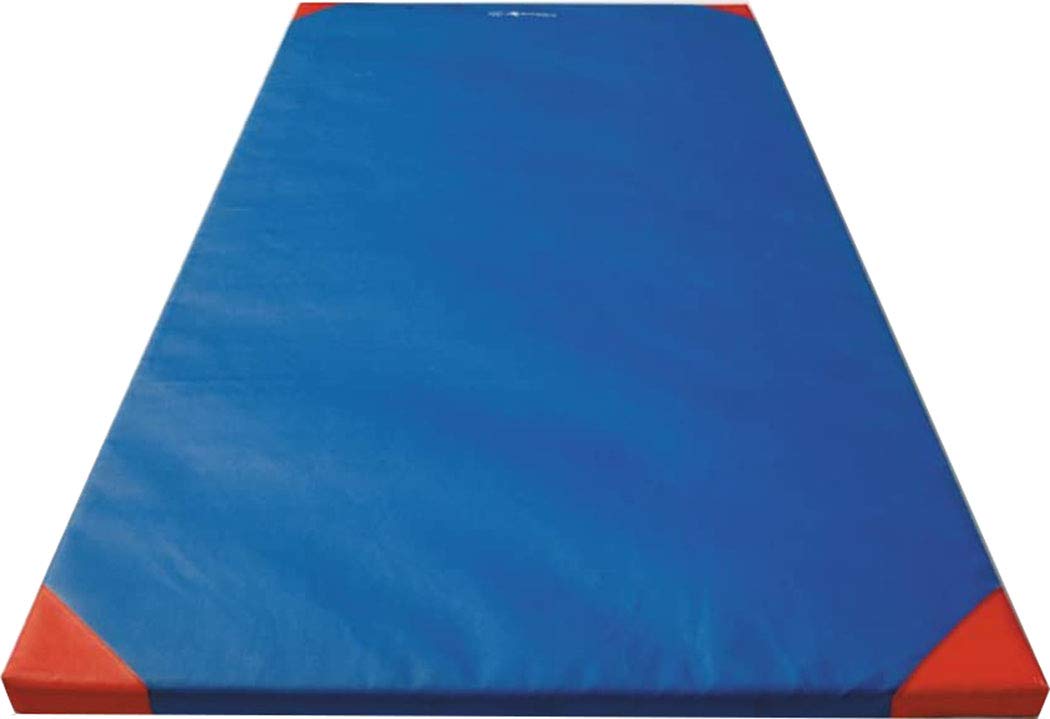 Sure Shot Pink Lightweight Exercise Mat 6 X 4, 6ft x 4ft x 2.5cm