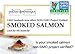 Pack of 3: SeaBear Copper River Smoked Sockeye Salmon, 6 Ounce Units