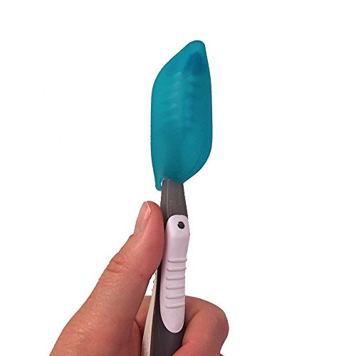 V-TOP Silicone Toothbrush Cover Case Pack of 12, Great for Home and Outdoor