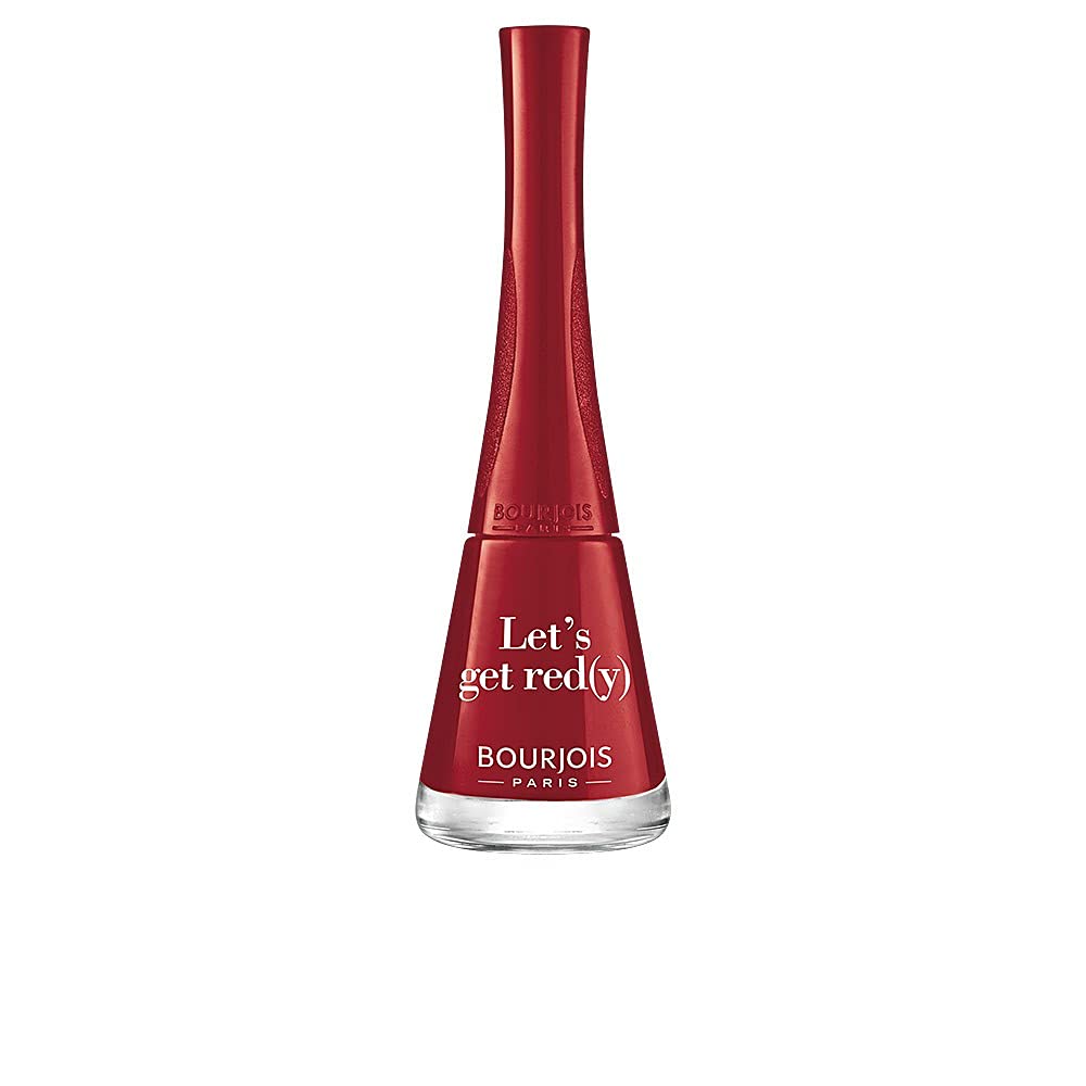 Bourjois 1 Seconde Nail Polish, 9 ml, Irre(d) sistible