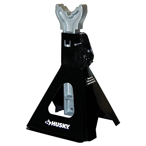 2 Heavy Duty Lift Lifting Raise Lifter 3 Ton Jack Stand (Pair) Floor Jack with Speedy Lift Jacks Fixer Upper Toolings Contractor Mechanic Car auto Truck Vehicle Automobile Autobody Shop Handyman