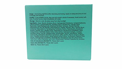 Collagen By Watsons, Hydro Balance Night Defense Cream. (50 Ml/ Pack)