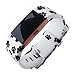 KisFace for Fitbit Charge 2 Replacement Elastomer Bands, Accessories Wristbands Small Large Photo Printing Series with Various Topics
