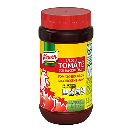 3 Knorr+Granulated+Bouillon+Tomato+Chicken