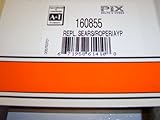 Craftsman Quality Aftermarket Kevlar Belt made to FSP Specifications to Replace AYP/Roper/Sears 130801, 138255, 160855, 532138255