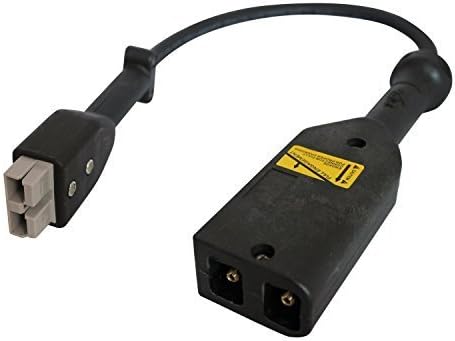 SB-50 to EZ-Go D36 Golf Cart Charger Adapter 36V / 48 V - Anderson SB50 Plug by Diversified Power International