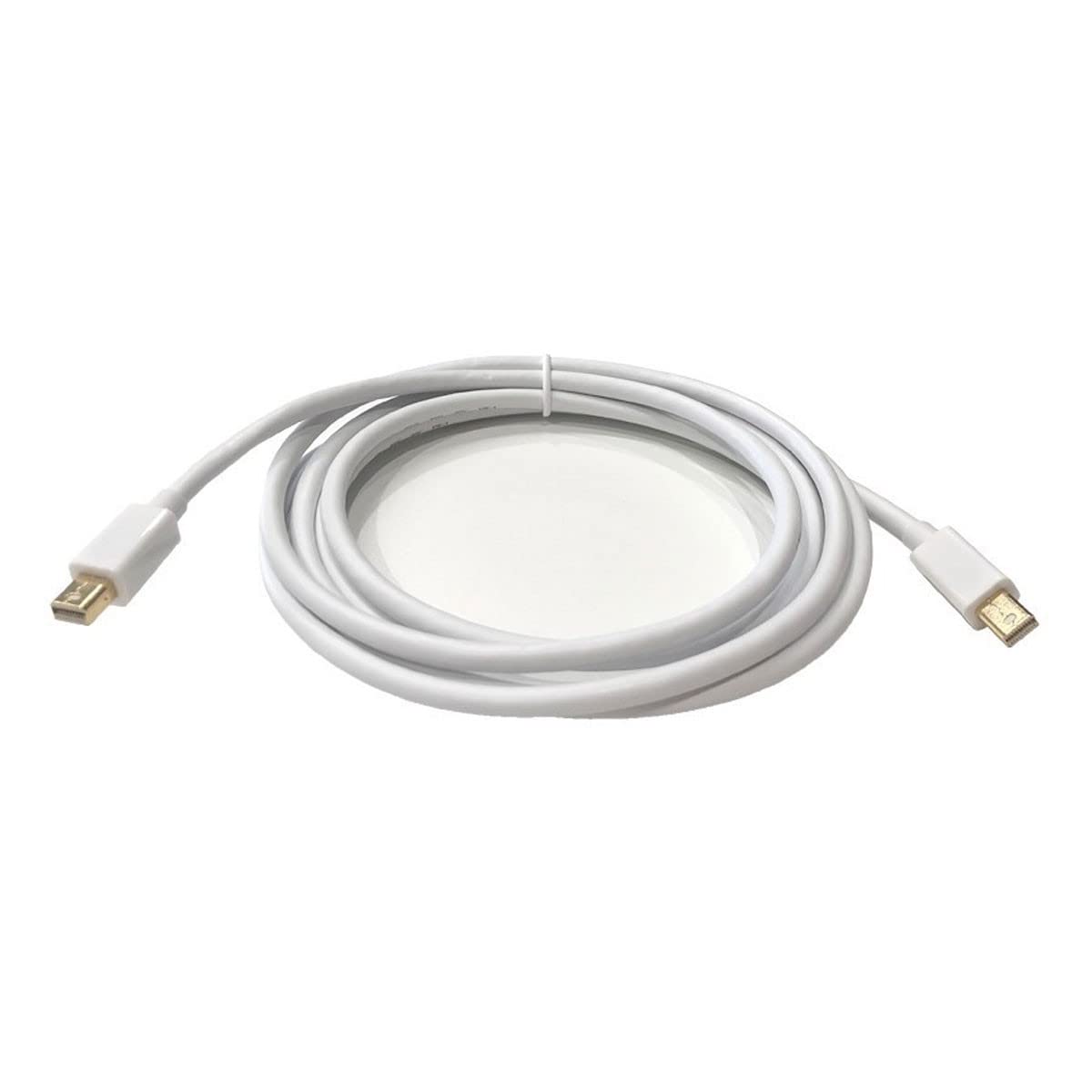 3GO Black, Mini DISPLAYPORT/M-MDP/M 2.0M 4K Cable