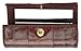 Marshal Elegant Design Eelskin Soft Leather Lipstick case