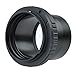 2inch Telescope Camera Adapter for Nikon SLR Camera -Large Clear Aperture - with 2” Filter Threads