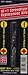 Best Way Tools 88400 10-in-1 Replacement Double End Screwdriver Bit