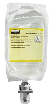 Amazon.com: Rubbermaid Commercial Enriched Foam Hand