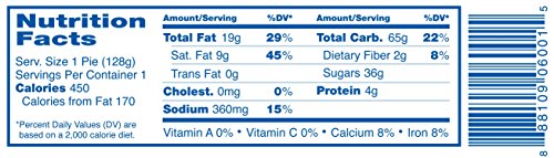 4 Hostess+Fruit+Apple+Ounce+Count