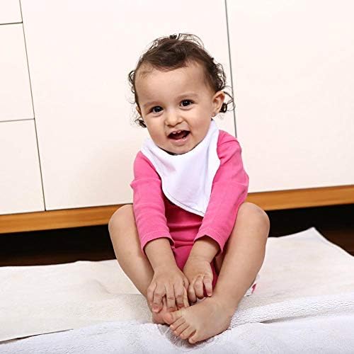 Jannyshop 13 Pack Baby Bandana Drool Bavoirs Douche Nouveau Ne Absorbant Doux Reglable Organique Pour La Dentition Bave Bebe Puericulture Bavoirs Schoolofbabywearing Com