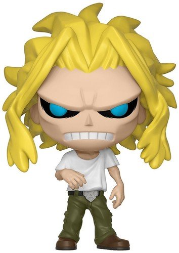 Funko POP! Animation: My Hero Academia - All Might Collectible Figure, Multicolor