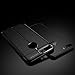 iPhone 7 Plus Case, iPhone 8 Plus Case, Premium PU Leather Slim Fit Soft TPU Bumper Cover, Anti-Scratch Shock Proof Drop Resist Full Protection Case for Apple iPhone 7/8 Plus - Black