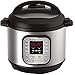 Instant Pot DUO80 8 Qt 7-in-1 Multi- Use Programmable Pressure Cooker, Slow Cooker, Rice Cooker, Steamer, Sauté, Yogurt Maker and Warmer (Renewed)