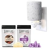 Happy Wax Amazon Exclusive White Terrazzo Travel