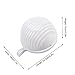 Salad Cutter Bowl by ULee - Food Grade Salad Maker - Make Your Salad with Salad Chopper in 60 Seconds - Bonus Ceramic Peeler