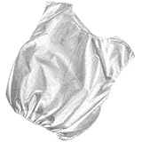 Champion Sports Youth Practice Scrimmage Vest, White