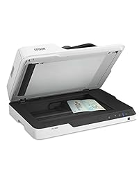 Epson WorkForce GT 1500 Escáner de documentos e imágenes con alimentador automático de documentos (ADF) (b11b190011)