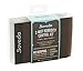 Boveda for Music | Large Starter Kit for Humidity Control for Fretted and Bowed Wood Instruments (Acoustic Guitars and More) | Includes (4) Large Boveda 49% RH and (2) Double Fabric Holders | 1-Count