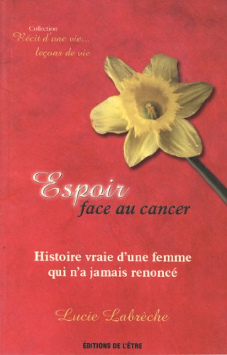 Espoir face au cancer