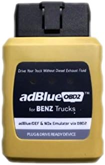 Adblue OBD2 for Be-Z Trucks Adblue Emulator for B E-Z Adblue/D E-F Nox Emulator via OBD Adblue OBD2 for B-E Z