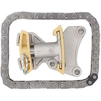 NewYall Pack of 2 Camshaft adjuster Chain Tensioner Repair Kit