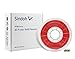 Sindoh 3DWOX Refill Filament PLA Red (Compatible with DP200, DP201, 3DWOX 1, 1X, 2X) , Spool , 1.75 millimeters Diameter (3DP200PRE-R)