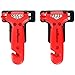 SafeTHammer FBA_SH0001 Seatbelt Cutter Window Breaker Car Safety Hammer (Pack of 2) A Lifesaving Glass Breaker Car Emergency Tool