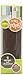 Brewster WPS93741 Wall Pops Hot Chocolate Stripe 6.5-Inch by 16-Foot Stripe
