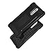 Newseego Rugged Armor Nokia 8 Case with Dual Layer 2 in 1 with Extreme Heavy Duty Protection Case for Nokia 8-Black
