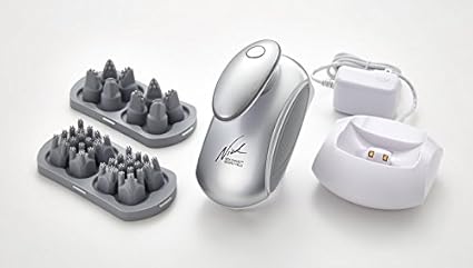 Amazon ヤーマン ニックチャベス ヘッドスパ Ib s 2 頭皮マッサージ機 1年保証付 防水 頭皮洗浄機 頭皮洗浄器 ニックチャベス ヘッドスパ ホーム キッチン