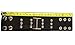 CEBUY Both Men and Women Style Cool Wide Big Buckle Rivet Genuine Leather Cuff Wristband Bracelet Bangle (Brown)