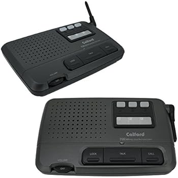 Amazon.com: BlastCase BCHLA4 Digital 3-Channel FM Wireless