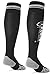 Graduated Compression Socks By Kunto Fitness – Reduce Leg Pain & the Appearance Of Varicose Veins – Increase Circulation