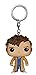 Funko Doctor Who - Dr #10 Action Figure Pocket Pop Keychain