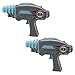 Incredibles 2 Infared Laser Tag Blasters For Kids Lights Up & Vibrates When Hit