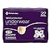 Member's Mark Total Protection Underwear for Women, Small/Medium (88 ct.)