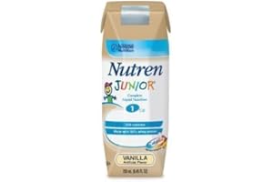 MARBLE MEDICAL Nutren Junior Part no. 9871616062 NESTLE NUTRITIONAL MMED-NES9871616062 Case