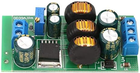 Wal front Step-up Step-Down Boost-Buck Converter Module Input Voltage DC5-30V Output DC ±5-24V 20W High Power(with Terminal)
