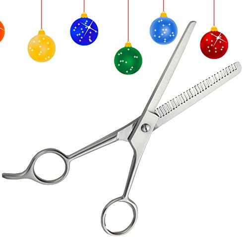 Precision Classic 6.5" Hair Thinning Shear, Texturizing Scissors